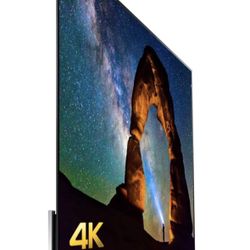 Sony 55” Thiner than OLED XBR55X900C 4k Ultra UHD HDR MotionFlow XR960 Crystal Smart HDTV. Thiner Than OLED TV.