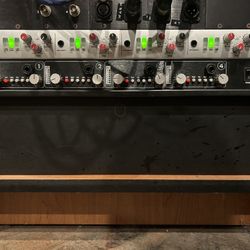 SSL VHD 4 - Channel preamp Strip