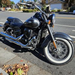 Kawasaki Vulcan 900 Classic 2019