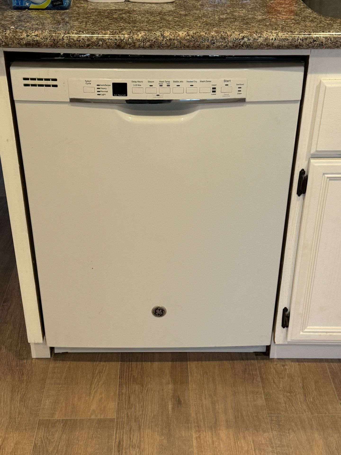 GE Dishwasher 