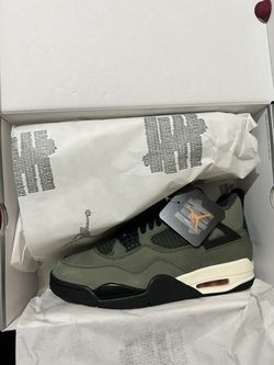 Jordan 4 Undefeated Size 10