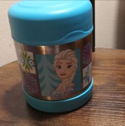 Disney Frozen Elsa Kids Food Thermos