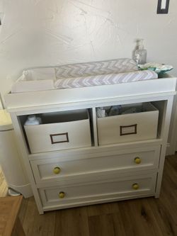 Baby Changing Table