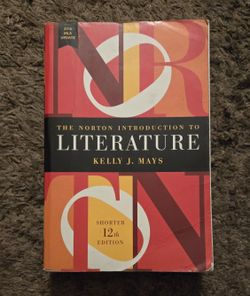 The Norton Instruction To Literature