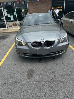 2008 BMW 535xi
