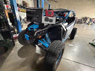 CAN Maverick AUDIO SYSTEM IN STOCK. (we Finance)