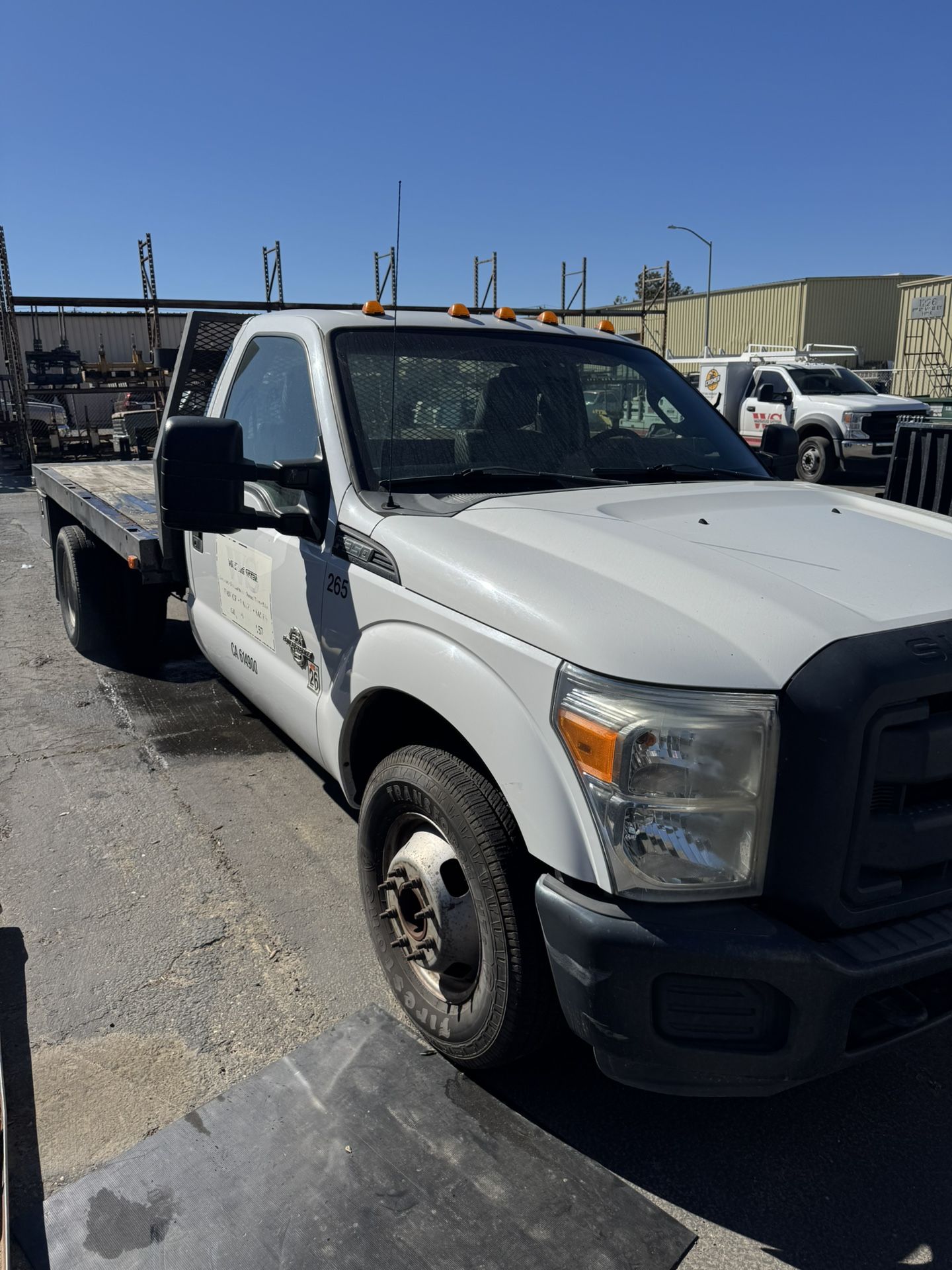 2013 Ford F350