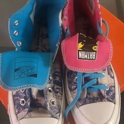 Batman Converse 