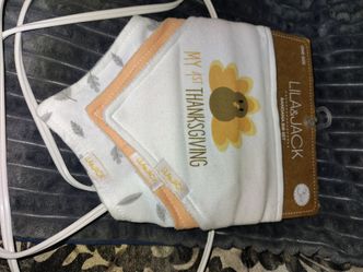 Unisex baby bibs