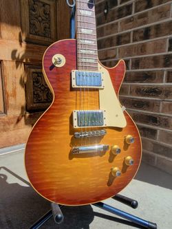 2022 Gibson Custom Shop Standard R0
