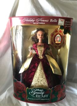 Barbie Disney’s Belle