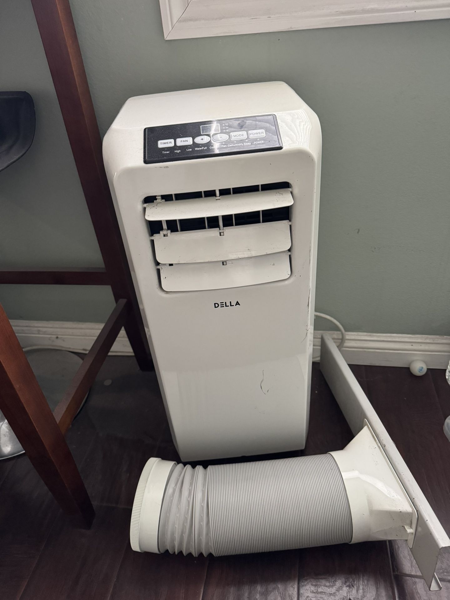 della Smart Portable Air Conditioner Cool