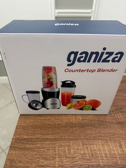 Ganiza Countertop Blender