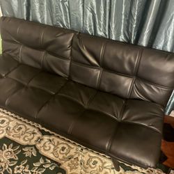 Colette Convertible Futon Sofa Bed