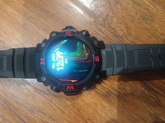 Digital watch with charger ( ARMITRON)