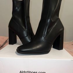 Brand New Aldo Boots 