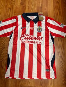 CHIVAS JERSEY 26/27