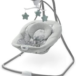 Graco Simple Sway Baby Swing – Like New