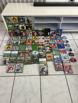 Ps5/xbox games. Read!