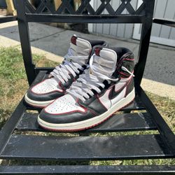 “Bloodline” Jordan 1 Retro High 