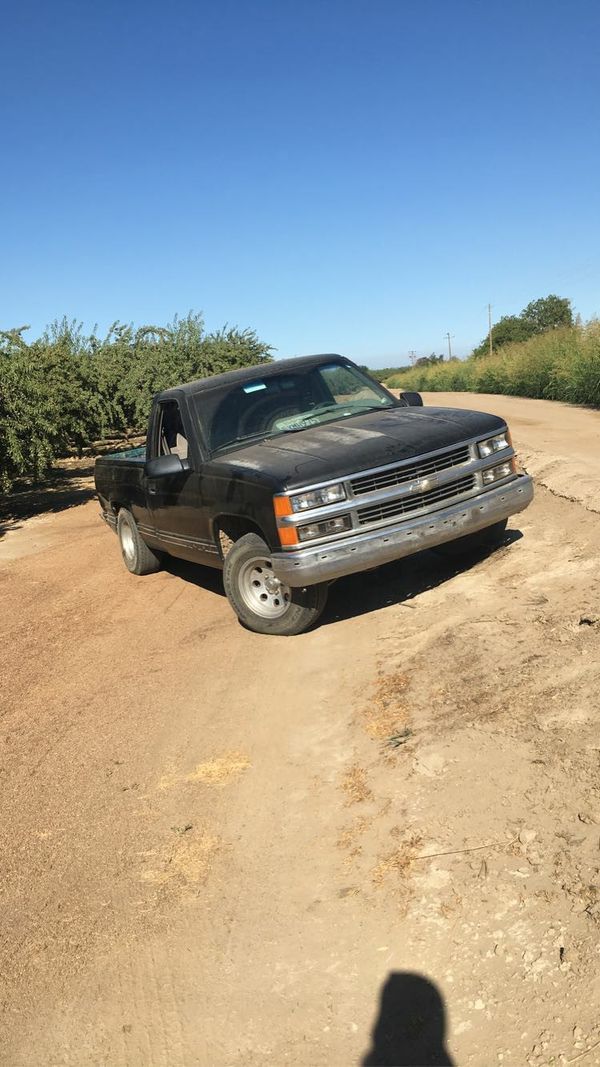 Chevrolet truck models image