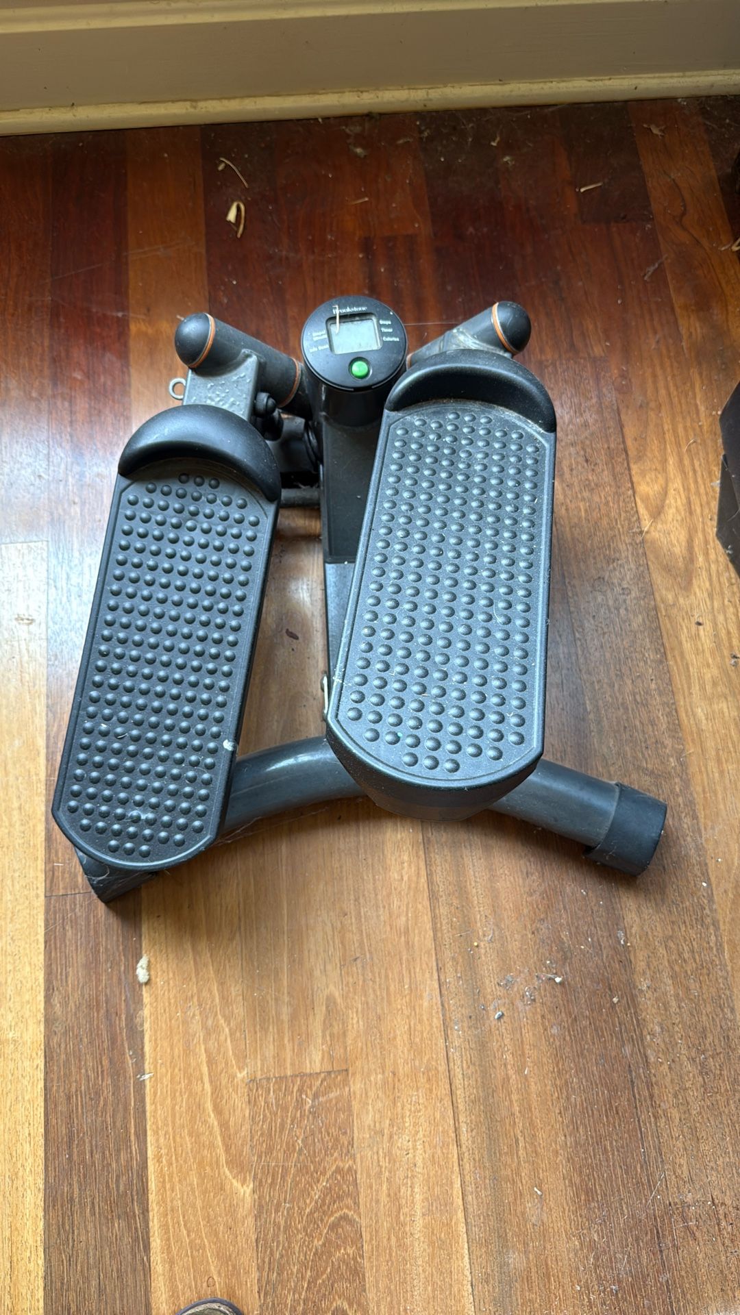 Brookstone walking machine