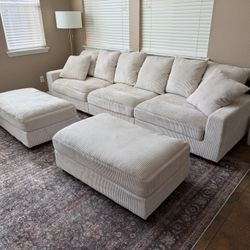 5 Piece Sectional Sofa