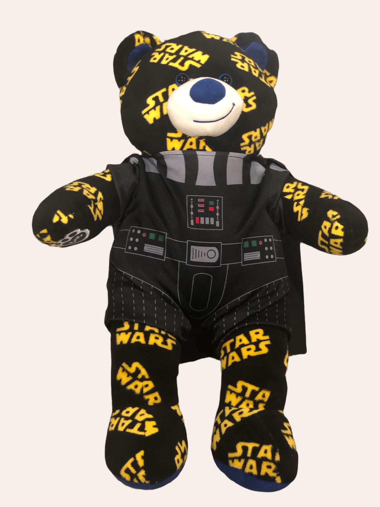 New, Build-A-Bear Star Wars Edition 