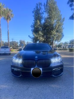 2019 BMW 740
