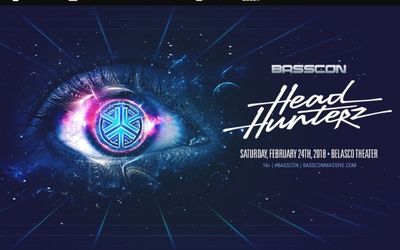 (2) Head hunters ticket 40$ each