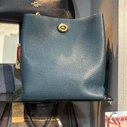 Coach Charli Bucket Bag