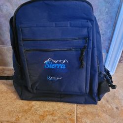 clean lightweight backpack
