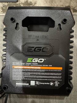 EGO POWER+ 320W Rapid Charger CH3200 – 56V (Brand New)