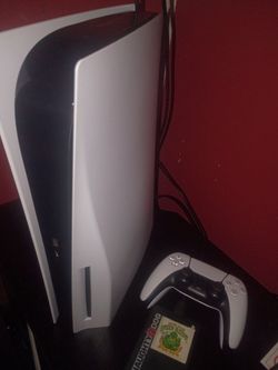 PS5 Disc