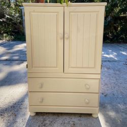 Ashley Furniture Armoire 
