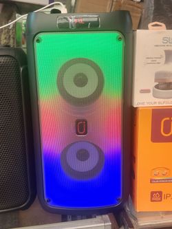 New...Super Loud Bluetooth rechargeable Battery