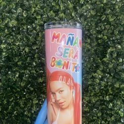 Karol G Tumbler 