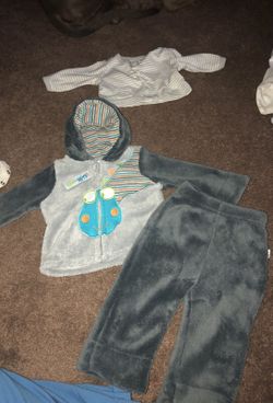 DuckDuck goose baby outfit