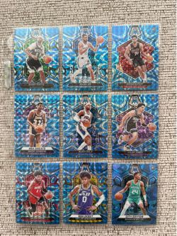 NBA CARDS NO.2