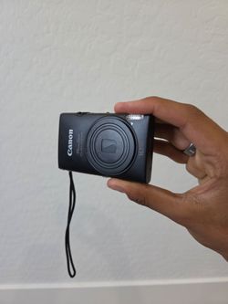 Canon PowerShot ELPH 110 HS digital cam!