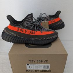 Adidas Yeezy Boost 350 Carbon Beluga