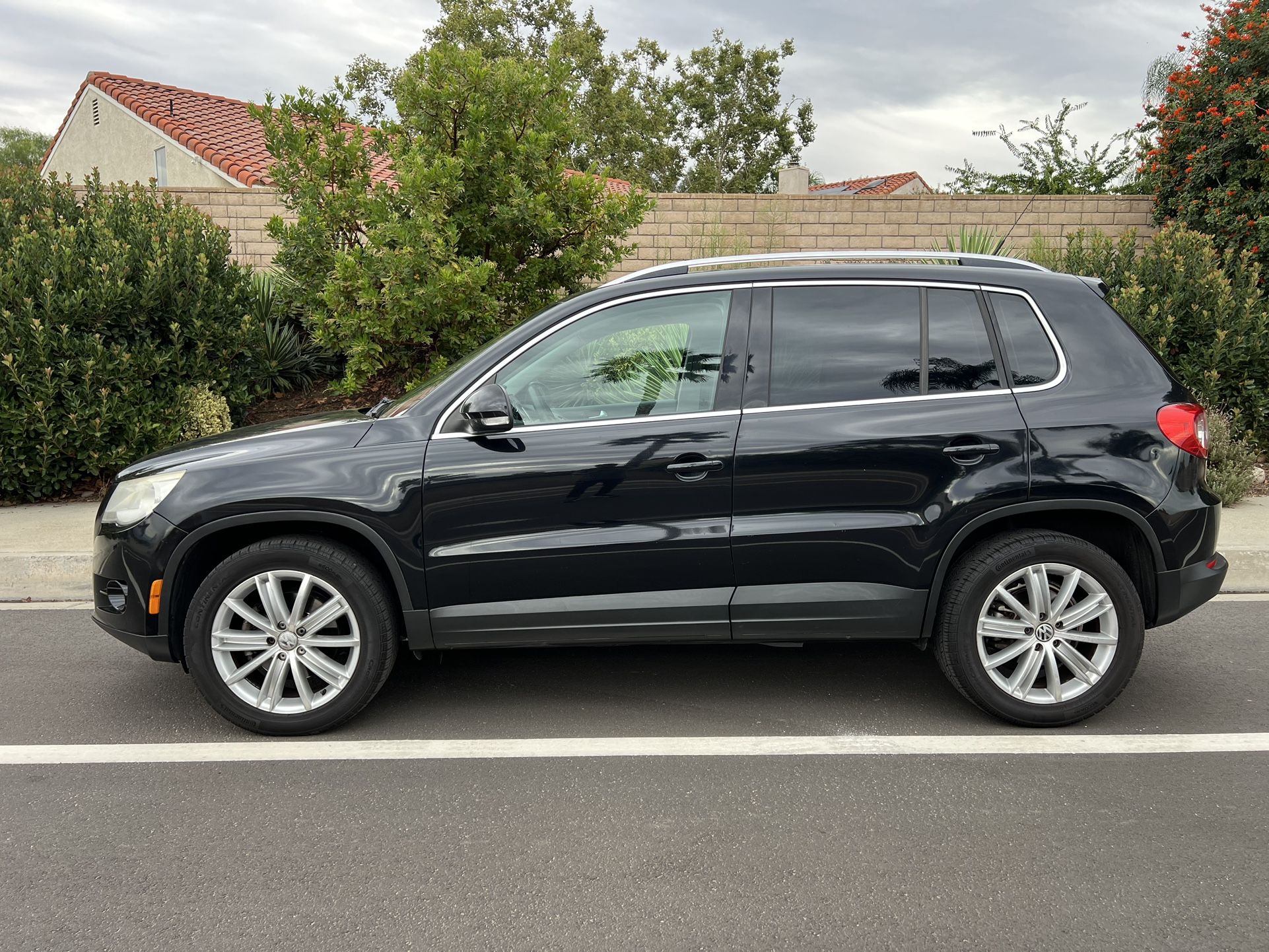 2011 Volkswagen Tiguan