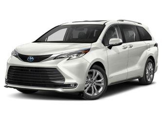 2021 Toyota Sienna