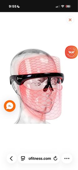 LIFEPRO LED face Mask