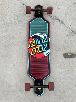 Santa Cruz Long Board