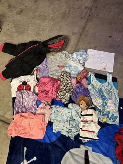 Girls Clothes 