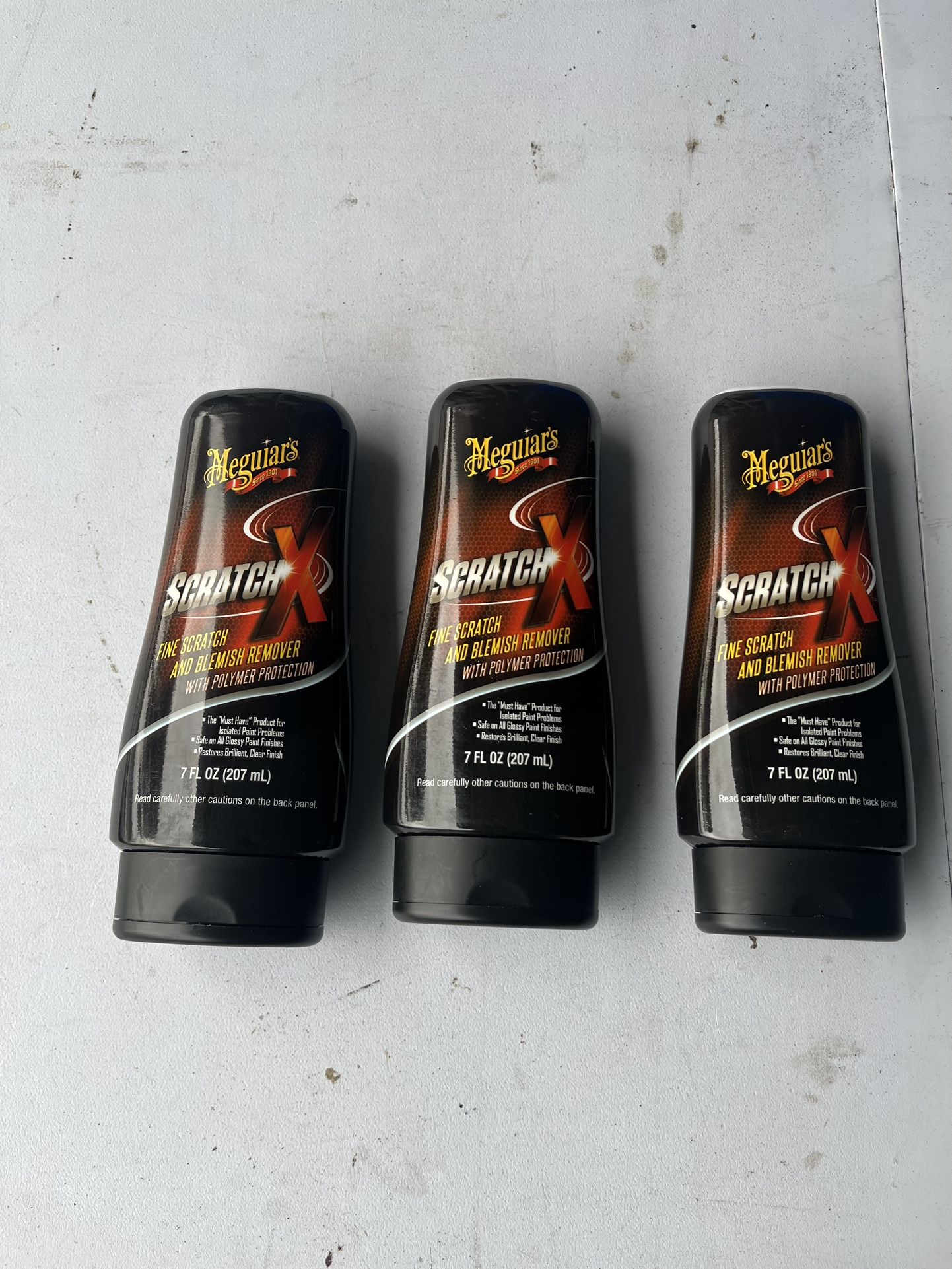 Meguiars Scratch Remove