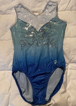 GK Leotard for Gymnastics or Dance 