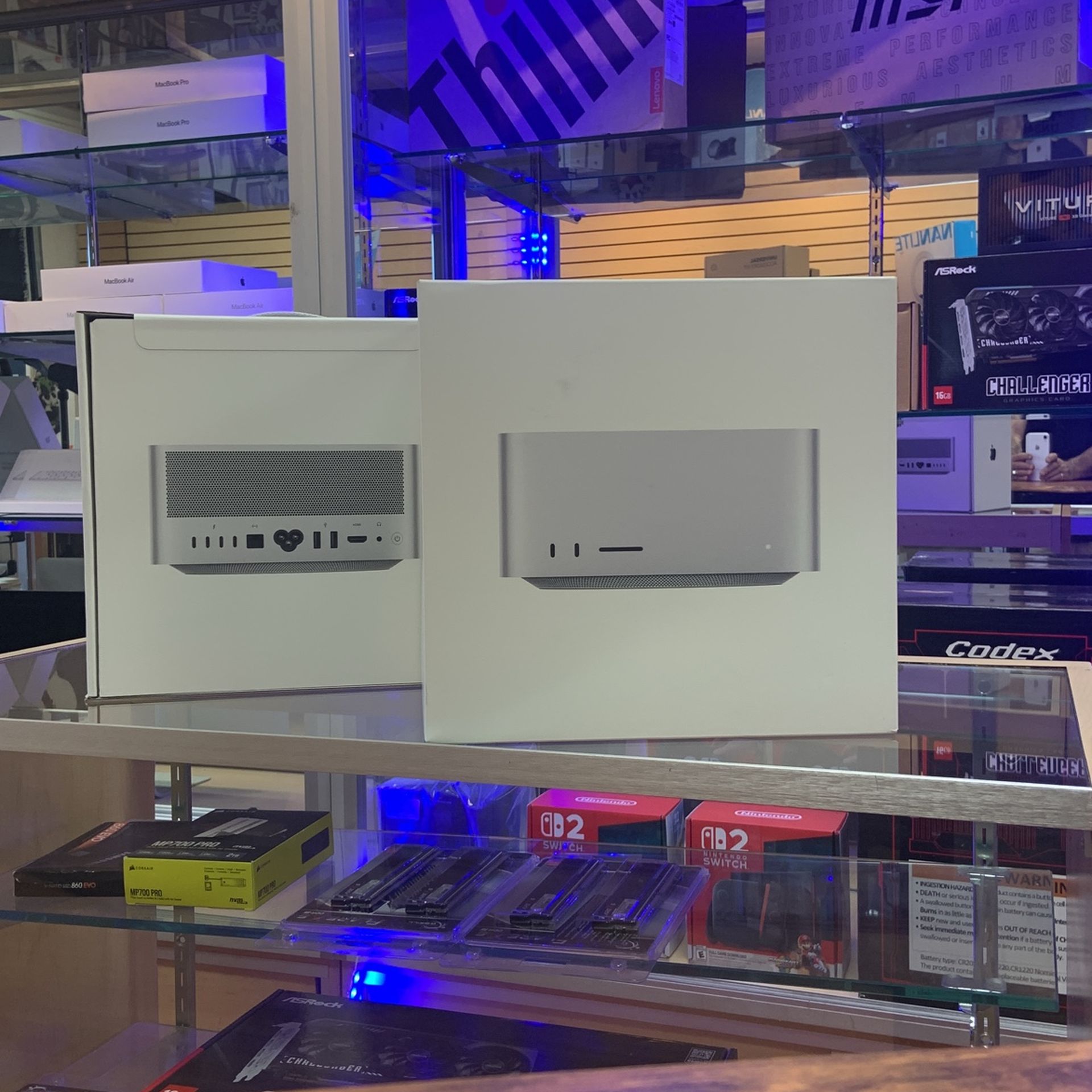 Mac Studio M4 Max 64Ram 2TB SSD 