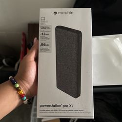 Mophie Power station Pro XL